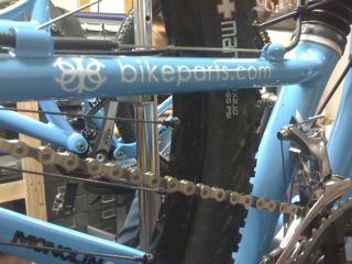 Blue Bikes