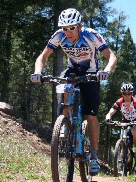 Jesse Swift - 2008 Chile Challenge