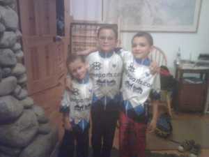 2008 Team bikeparts.com Jerseys