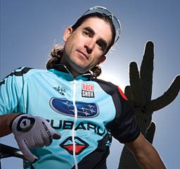 Nat Ross - MTB Hall of Fame