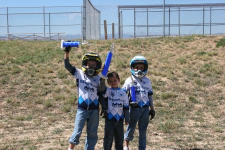 Look out, these boys will be coming after you soon!