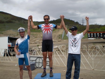 Tour De Trash Podium Tour De Trash Podium