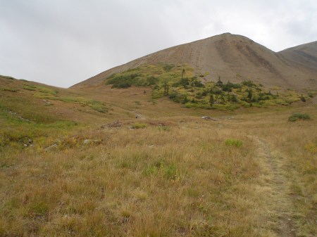 bikeseason 003 Parker climbing French Pass