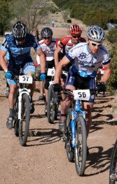 Racing at Peak Cycles / BikeParts.com