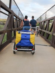 Family Bike Rides Enjoyed by all at Peak Cycles/ BikeParts.com