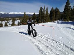 Demo a Fat Bike at BikeParts.com