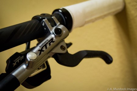 XTR shifters and brakes are the highest quality on the market.