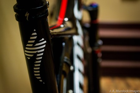 After three years of borderline bright but always simple graphics, Specialized has gone all out for the new generation of the S-Works Epic.