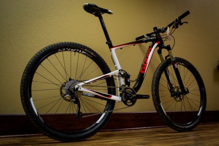 2013 Giant Anthem X 29 Advanced