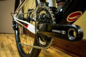 Replace Drivetrain parts in the Fall 