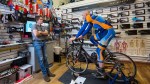 Bike Fits at Peak Cycles Bicycle Shop