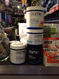 Osmo Nutrition for Women Cyclist at BikeParts.com