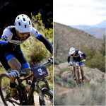 BikeParts.com Team Rider Kyle Crawley on his way to finishing in 4th Place at the Gunnison Growler&nbsp;32