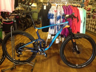 Giant Anthem Advanced SX 27.5 2015