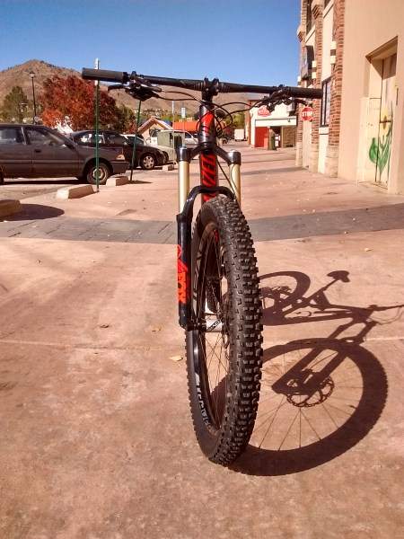 Specialized 6Fattie Purgatory Control, 60TPI, 2Bliss Ready, folding bead, 650bx3.0"
