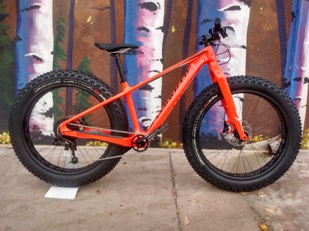 2016 Fatboy Carbon Comp