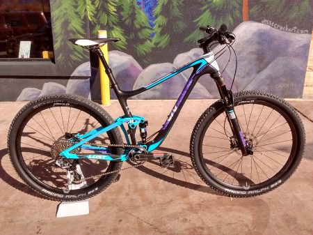 2015 Liv Lust Advanced 0