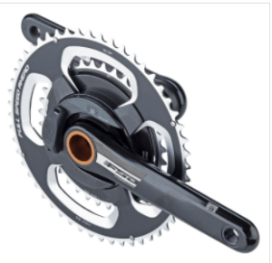 FSA (FULL SPEED AHEAD) POWERBOX ALLOY POWER METER CRANKSET 